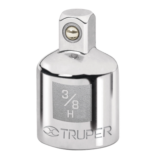 Adaptador Matraca 3/8x1/4" 13423 Truper